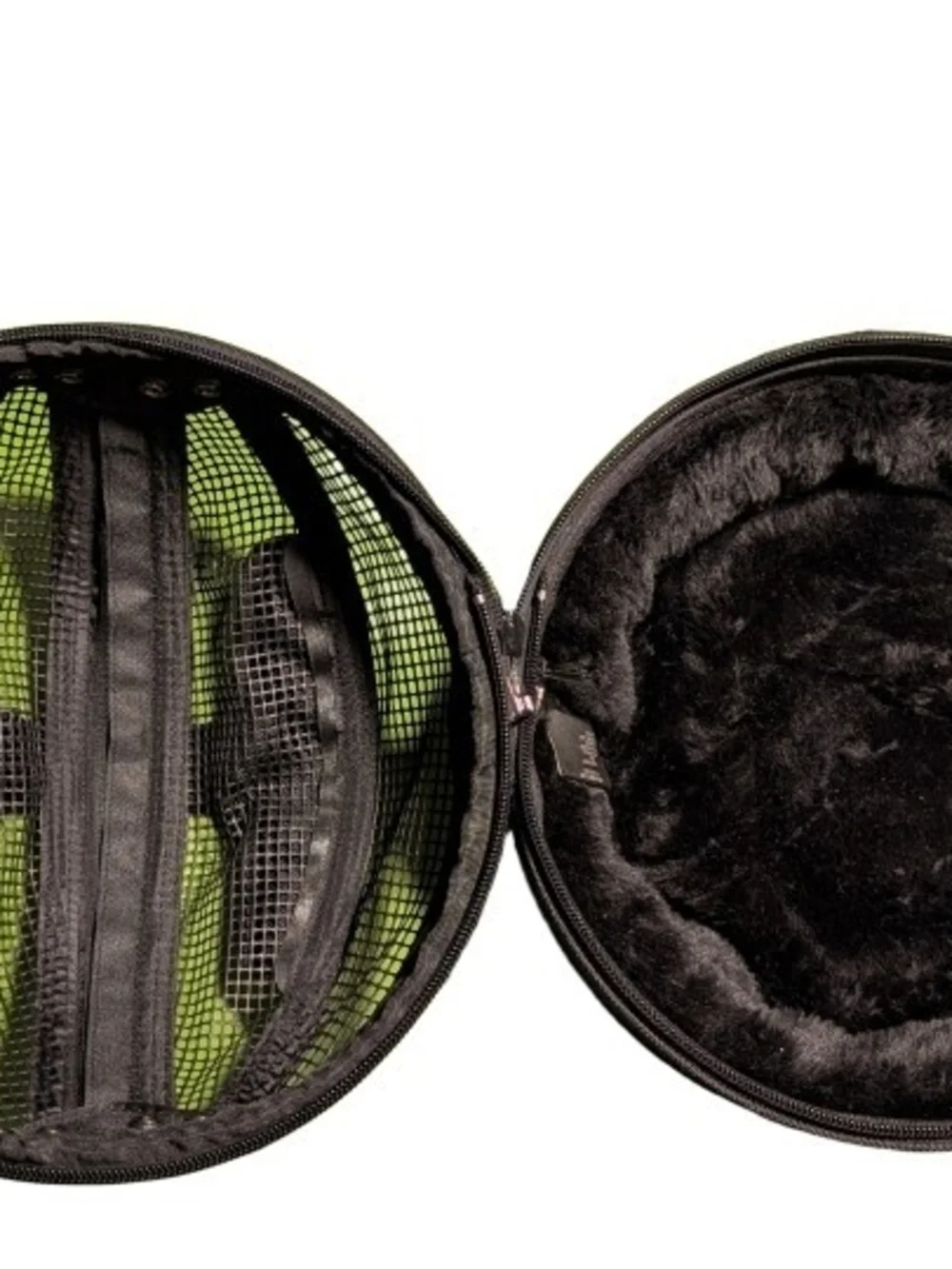 Sleepypod Black Portable Pet Pod Carrier with Adjustable Strap